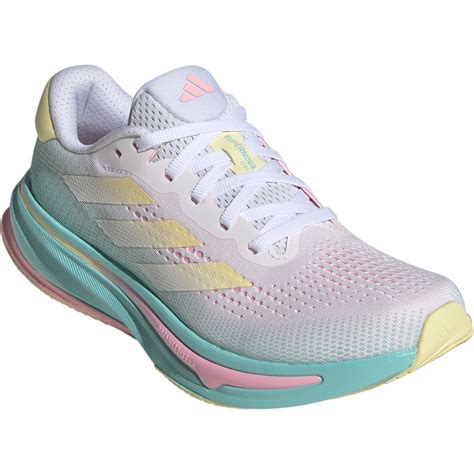 adidas laufschuhe trail supernova damen|adidas supernova rise sneakers.